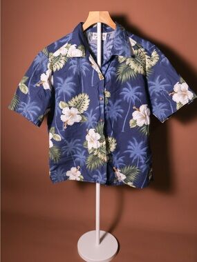 Pacific Legend button up shirt - men’s - M